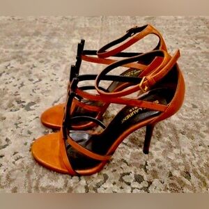 Saint Laurent YSL Cassandra Leather 
brand new  Original and authentic